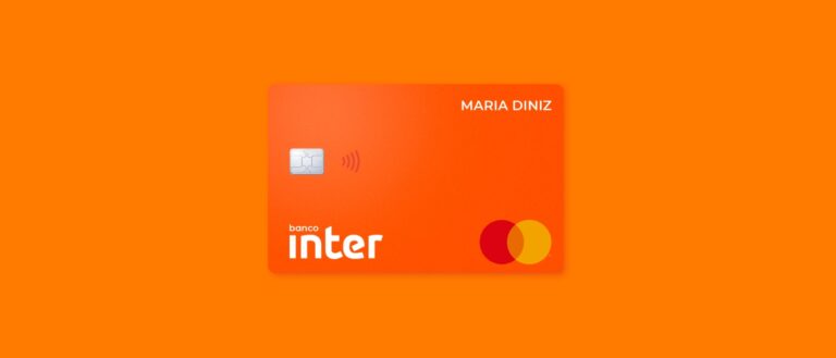 Cartão Banco Inter - Tudo Digital e Gratuito!