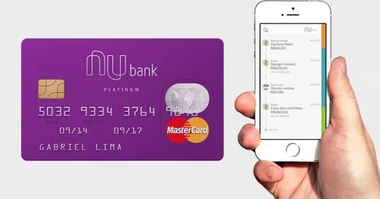 Conheça os benefícios do Cartão Nubank