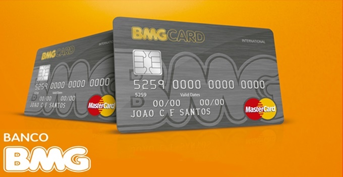 Conheça o Cartão BMG Mastercard e peça o seu!