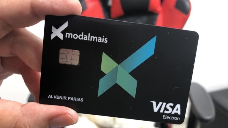 Modalmais agora é banco digital e tem cartão sem anuidade