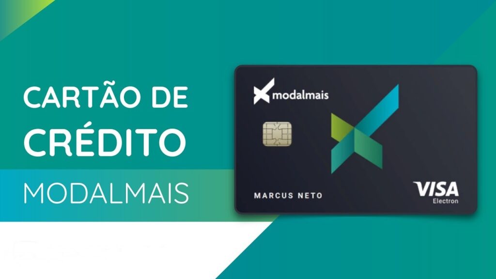 Cartão Modalmais Visa Internacional