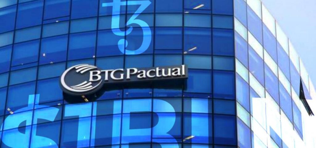 Vagas de emprego abertas em BTG Pactual, 