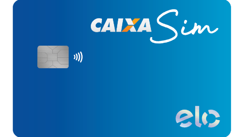 Conheça o Cartão de crédito Caixa Sim e seus benefícios para clientes!