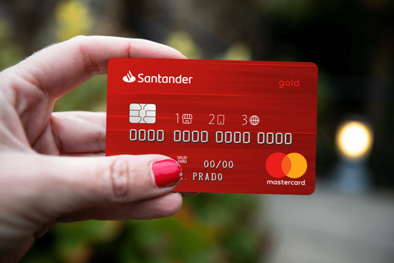 Conheça o Cartão de crédito Santander 123 seus benefícios exclusivos!