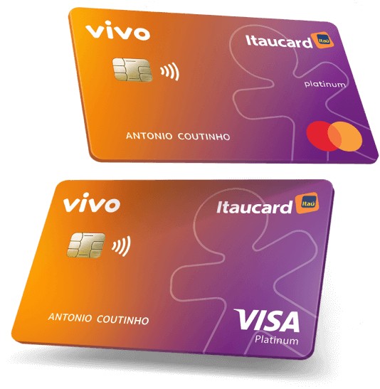 Conheça o Cartão de crédito Vivo Itaucard e seus benefícios exclusivos