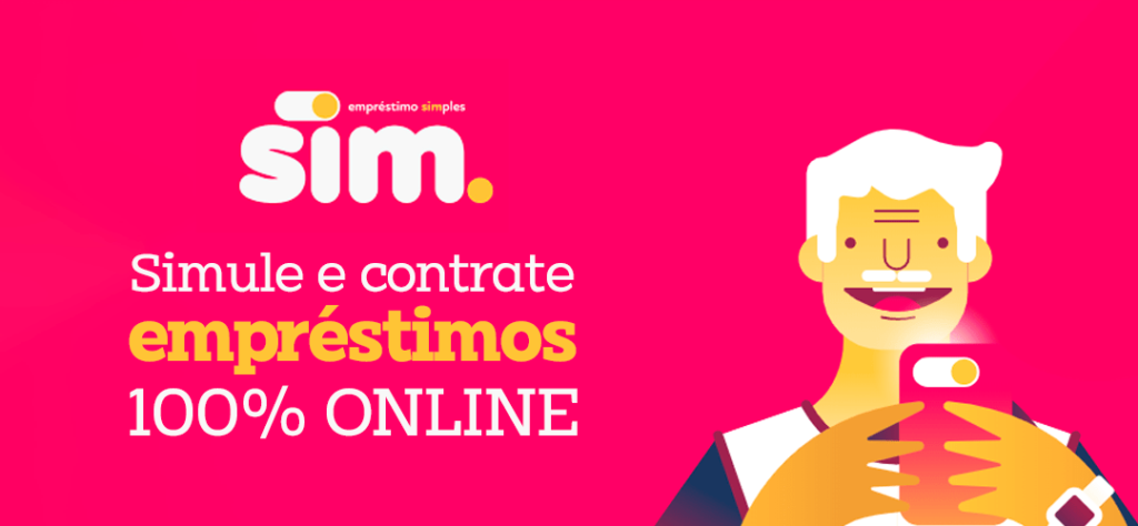 Conheça o Empréstimo Sim: Dinheiro rápido e solicitação online!