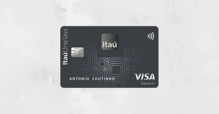 Itau oferece cartão ItauCard sem anuidade