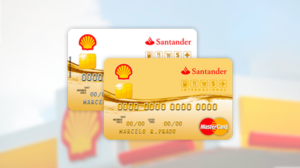 O Cartão Combustível Shell Santander oferece benefícios exclusivos: Confira