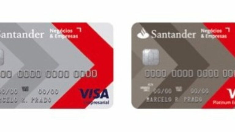 Cartão Negócios & Empresas Santander: Quais os benefícios exclusivos?