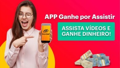 App Ganhe Por Assistir: Receba dinheiro assistindo a vídeos!