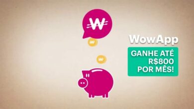 WowApp Messenger: Ganhe até R$ 800 mensais!